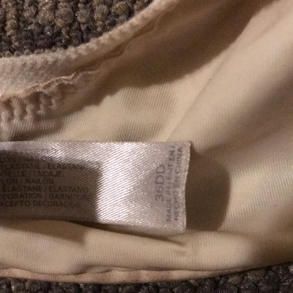 Demi Styled Bra - Picture 9 of 9